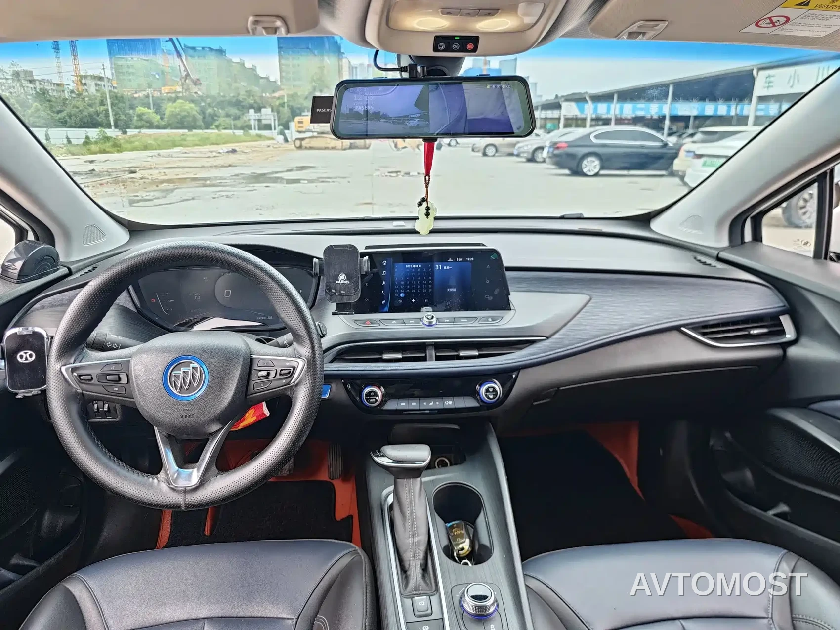 Buick Velite 6 2021 Connected Sharing PLUS — фото 11