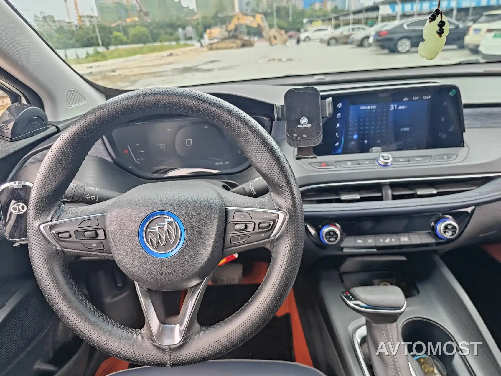 Buick Velite 6 2021 Connected Sharing PLUS — фото 12
