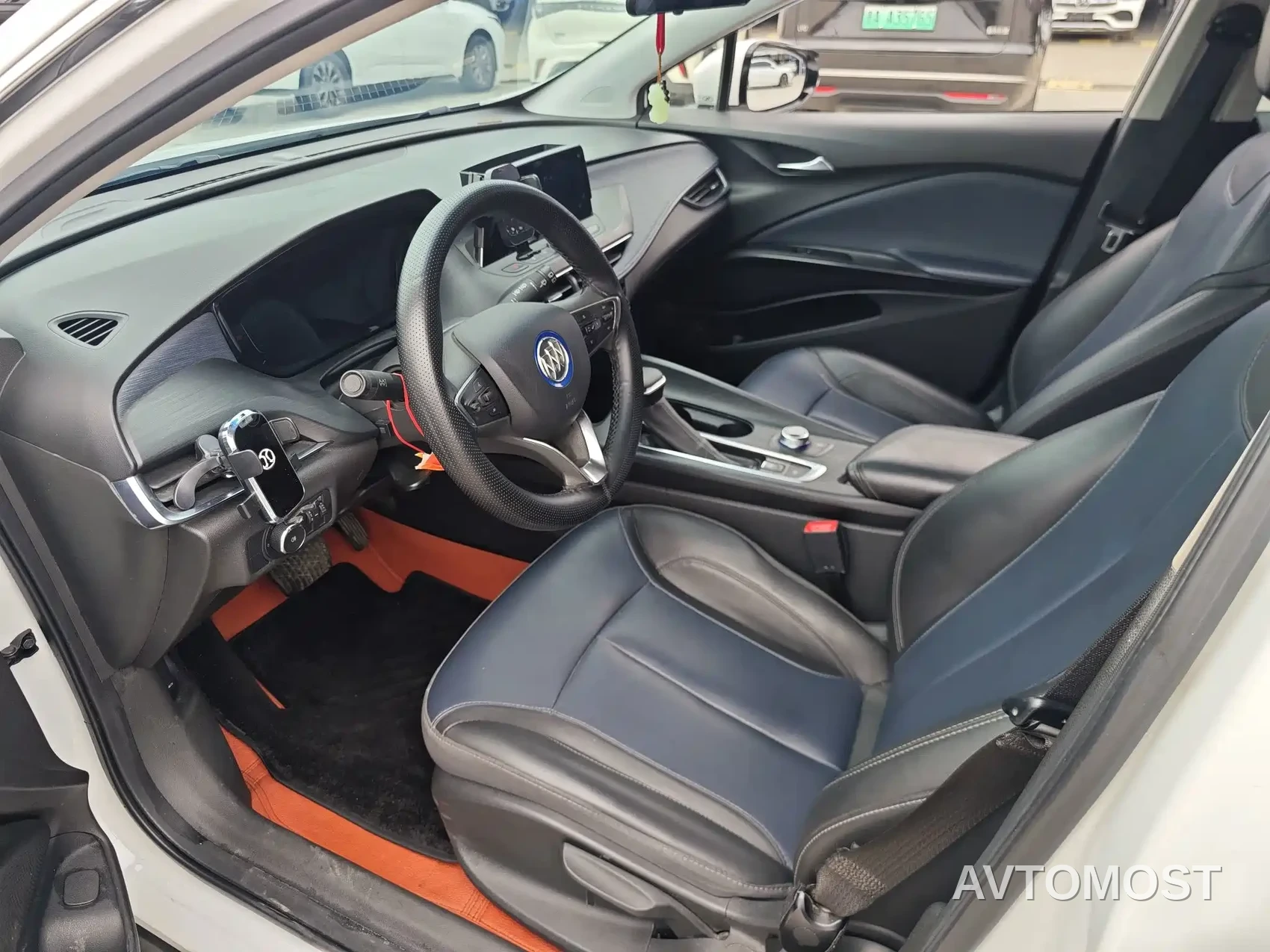 Buick Velite 6 2021 Connected Sharing PLUS — фото 13