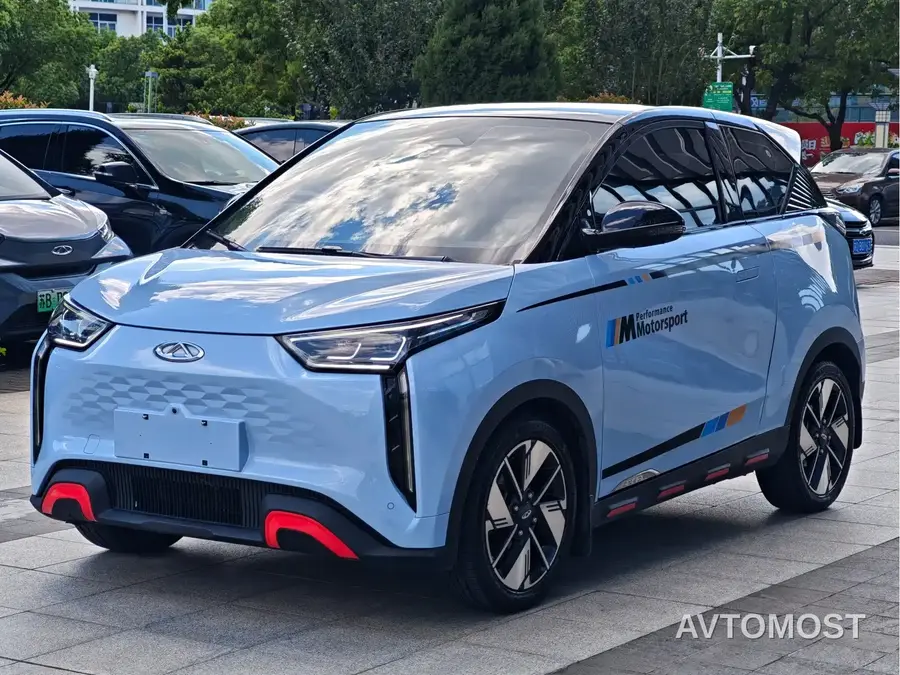 Chery Wujie Pro 2022 301km Mythical Beast Edition NCM 30.6kWh