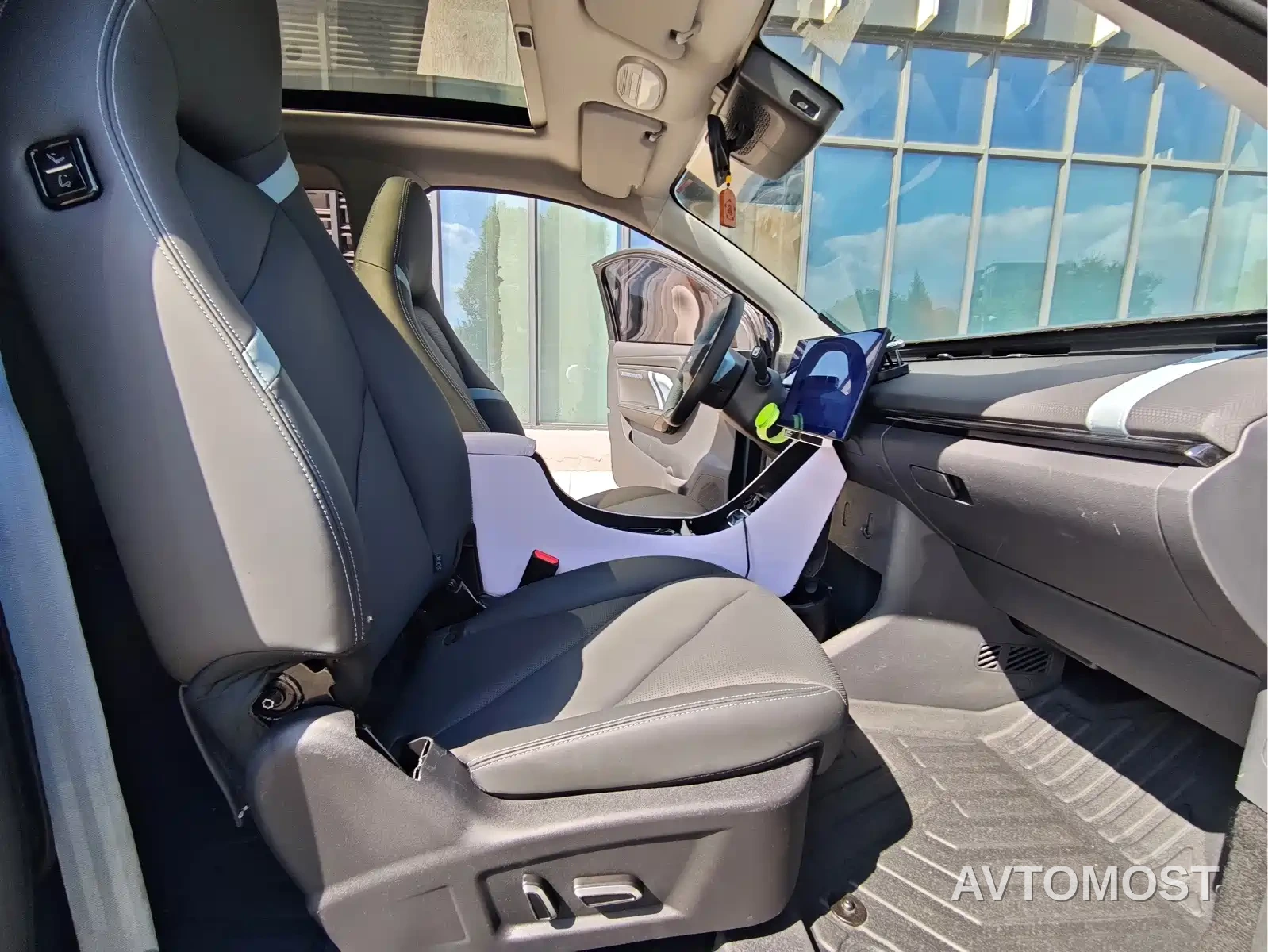 Chery Wujie Pro 2022 301km Mythical Beast Edition NCM 30.6kWh — фото 14