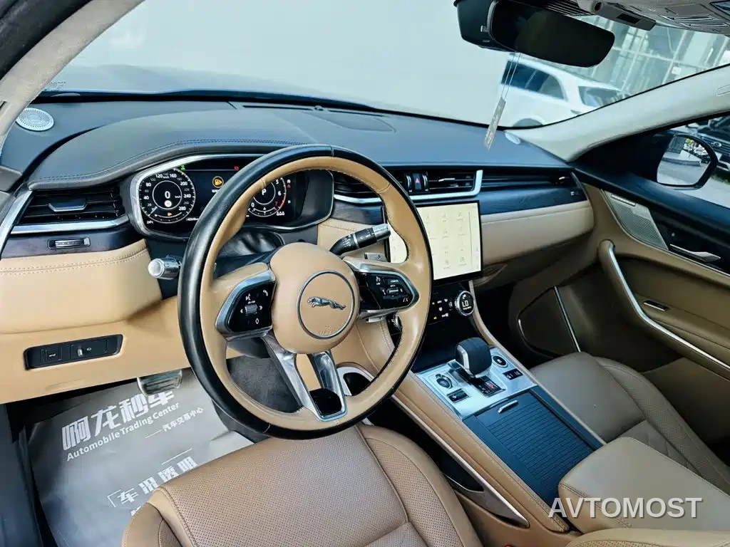 Jaguar F-PACE 2022 P250 HSE — фото 6