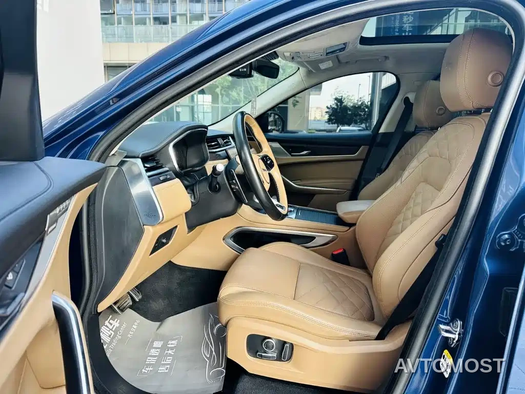 Jaguar F-PACE 2022 P250 HSE — фото 8