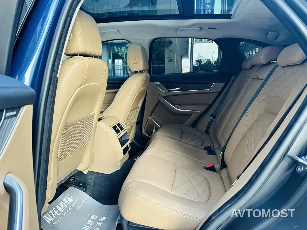 Jaguar F-PACE 2022 P250 HSE — фото 9