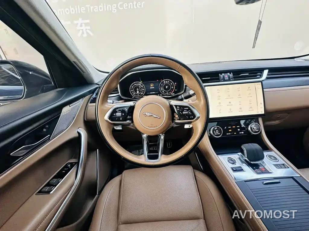 Jaguar F-PACE 2022 P250 HSE — фото 11