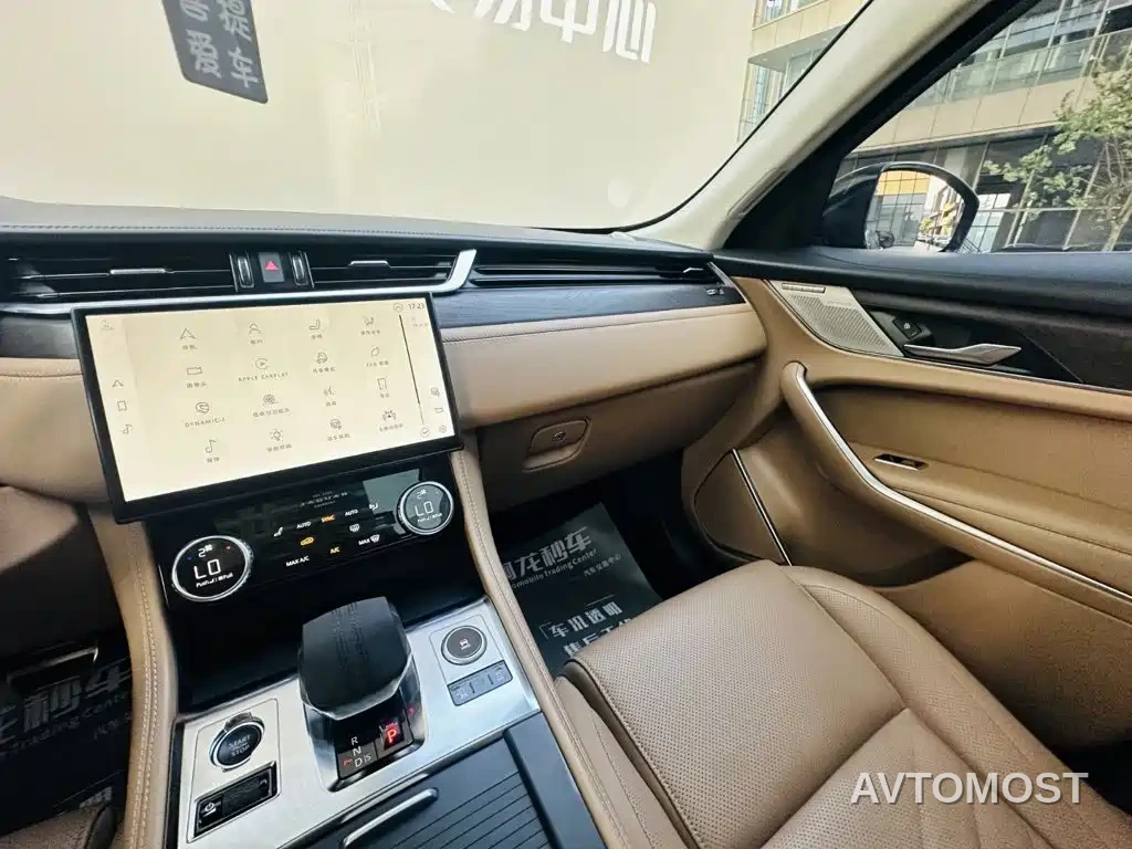 Jaguar F-PACE 2022 P250 HSE — фото 12