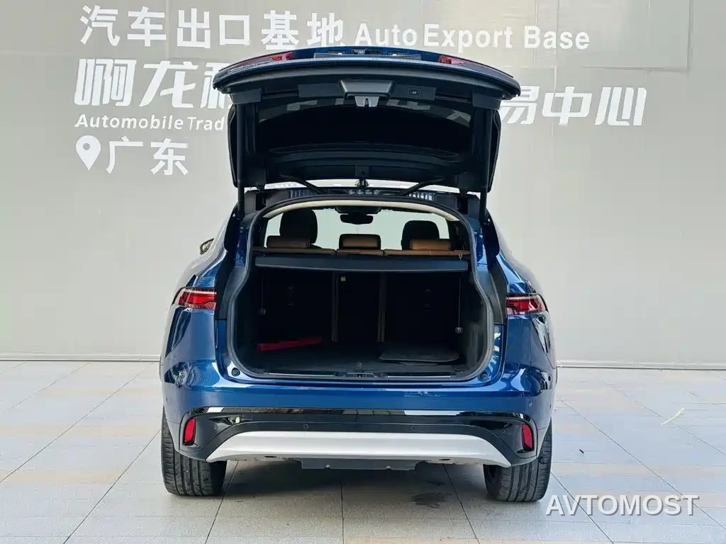 Jaguar F-PACE 2022 P250 HSE — фото 15