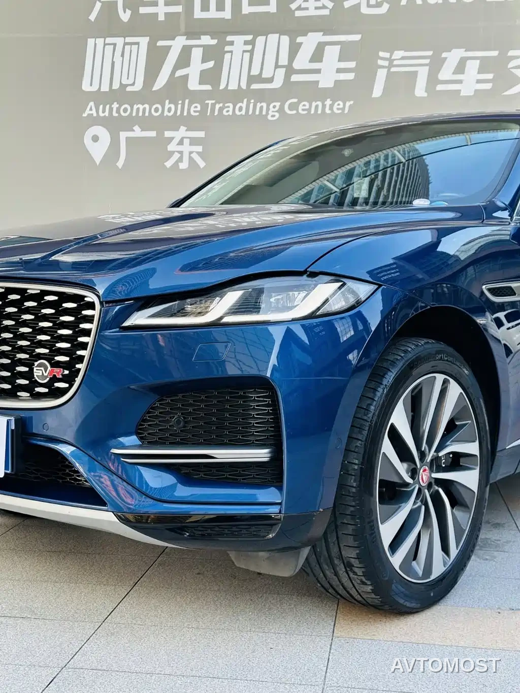 Jaguar F-PACE 2022 P250 HSE — фото 17