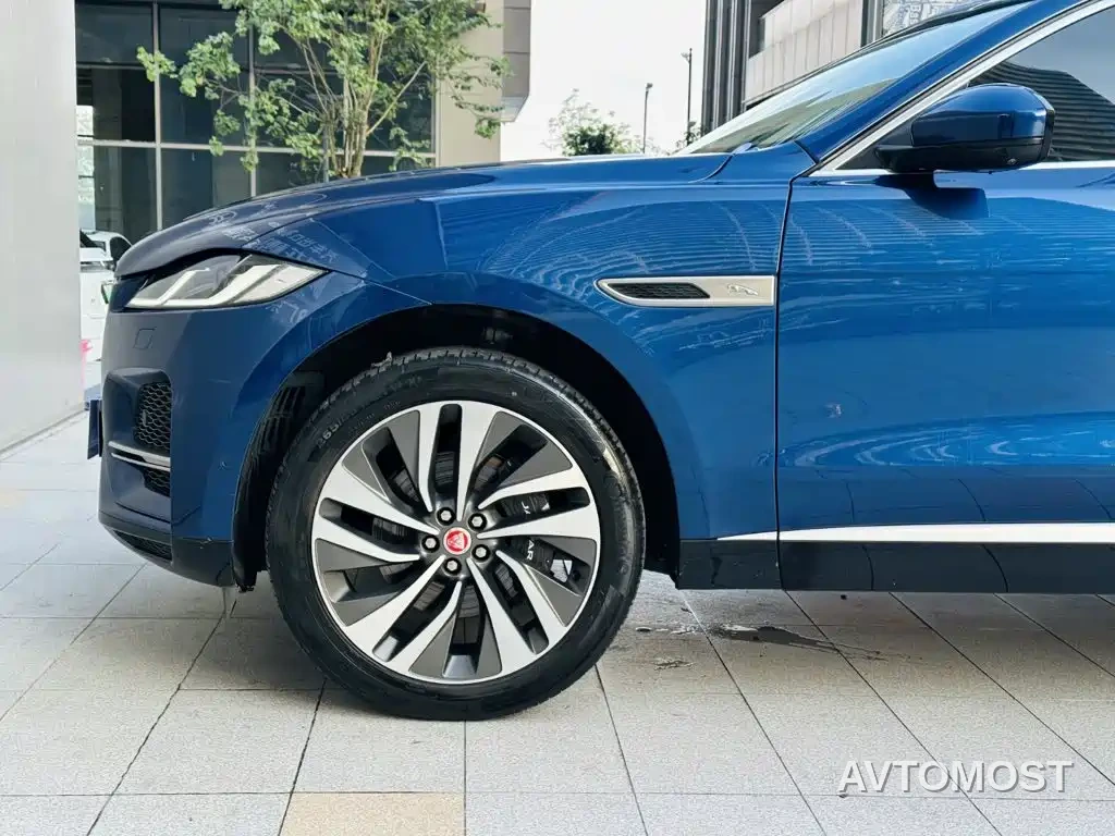 Jaguar F-PACE 2022 P250 HSE — фото 19