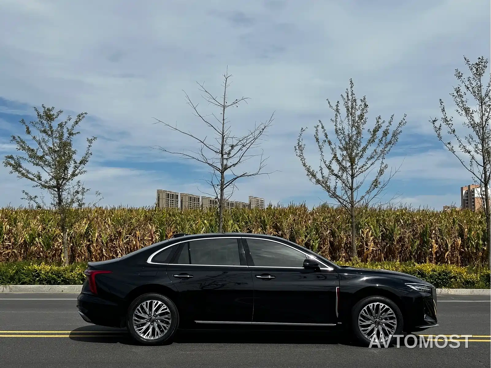 Hongqi H5 2023 1.5T HEV Smart Connect Flag Comfort — фото 4