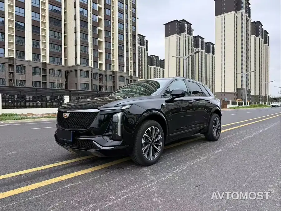 Cadillac XT5 2026 2.0T Luxury Model