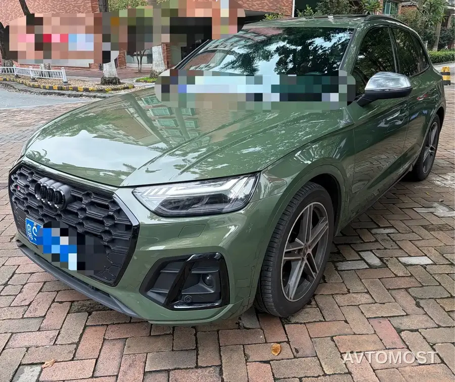 Audi SQ5 2021 3.0 TFSI quattro