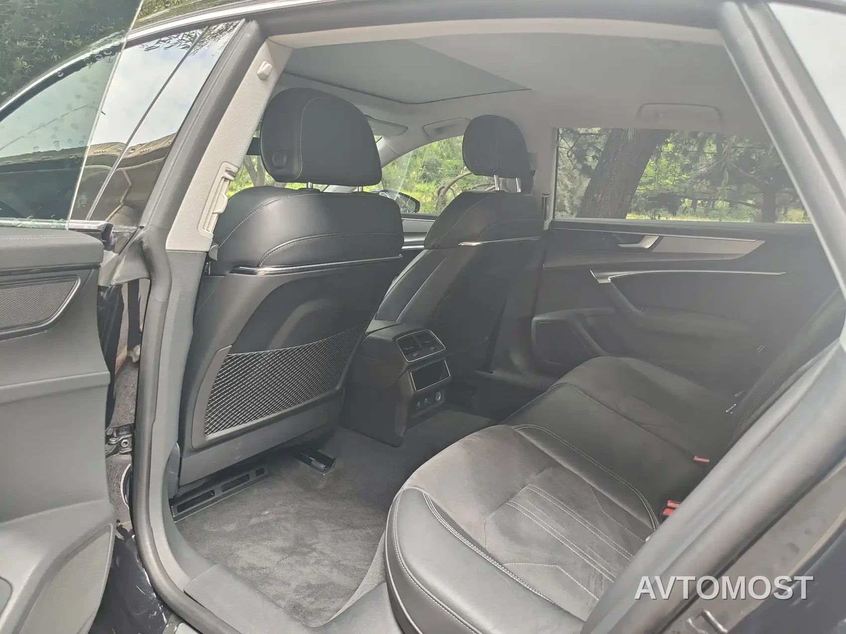 Audi A7L 2024 45TFSI S-line Dream Edition Crystal Package — фото 13