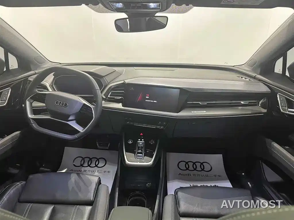 Audi Q4 e-tron 2023 40 e-tron Pioneer Edition — фото 7