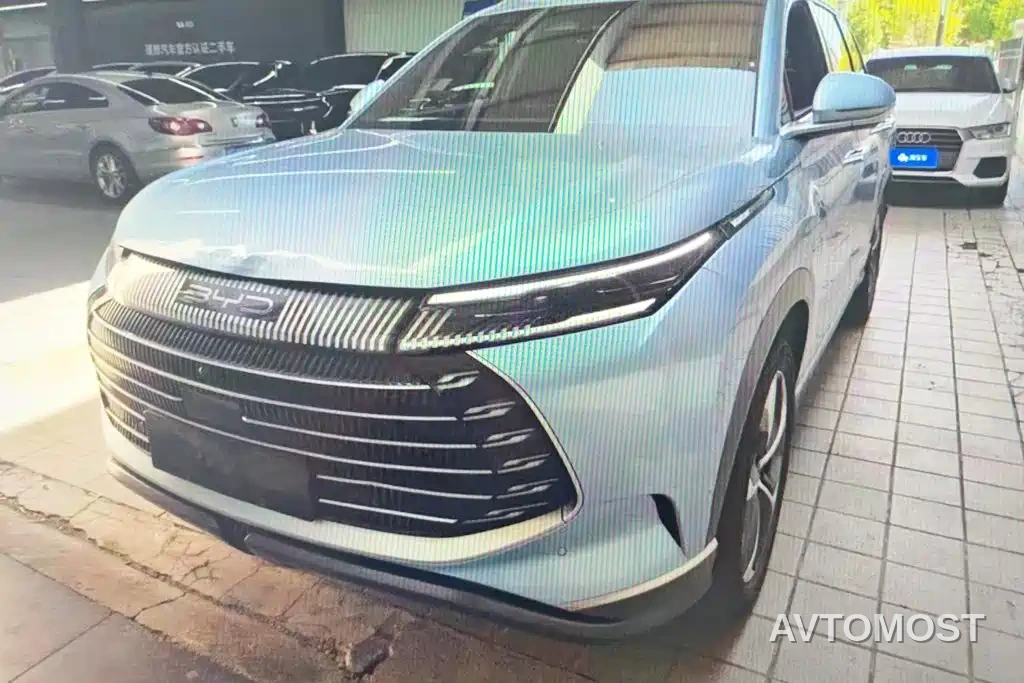 BYD Frigate 07 2023 DM-i 100KM Flagship — фото 1