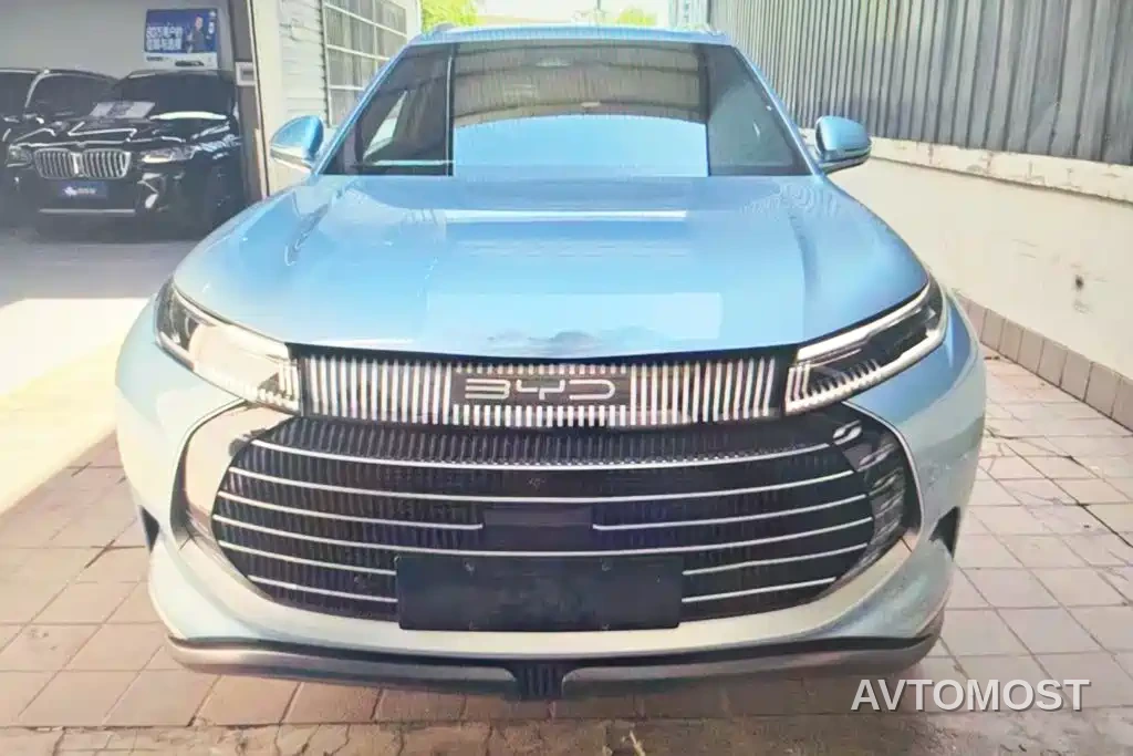 BYD Frigate 07 2023 DM-i 100KM Flagship — фото 2