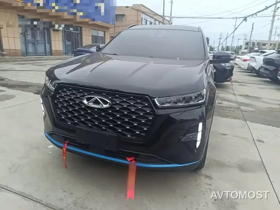 Chery Tiggo 7 PLUS 2021 Kunpeng Edition 1.6TGDI DCT Luxury