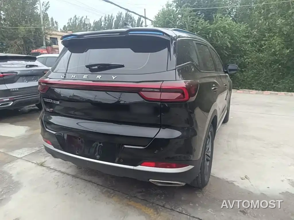 Chery Tiggo 7 PLUS 2021 Kunpeng Edition 1.6TGDI DCT Luxury — фото 7