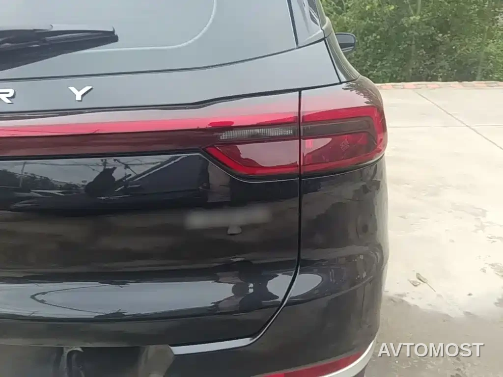 Chery Tiggo 7 PLUS 2021 Kunpeng Edition 1.6TGDI DCT Luxury — фото 8