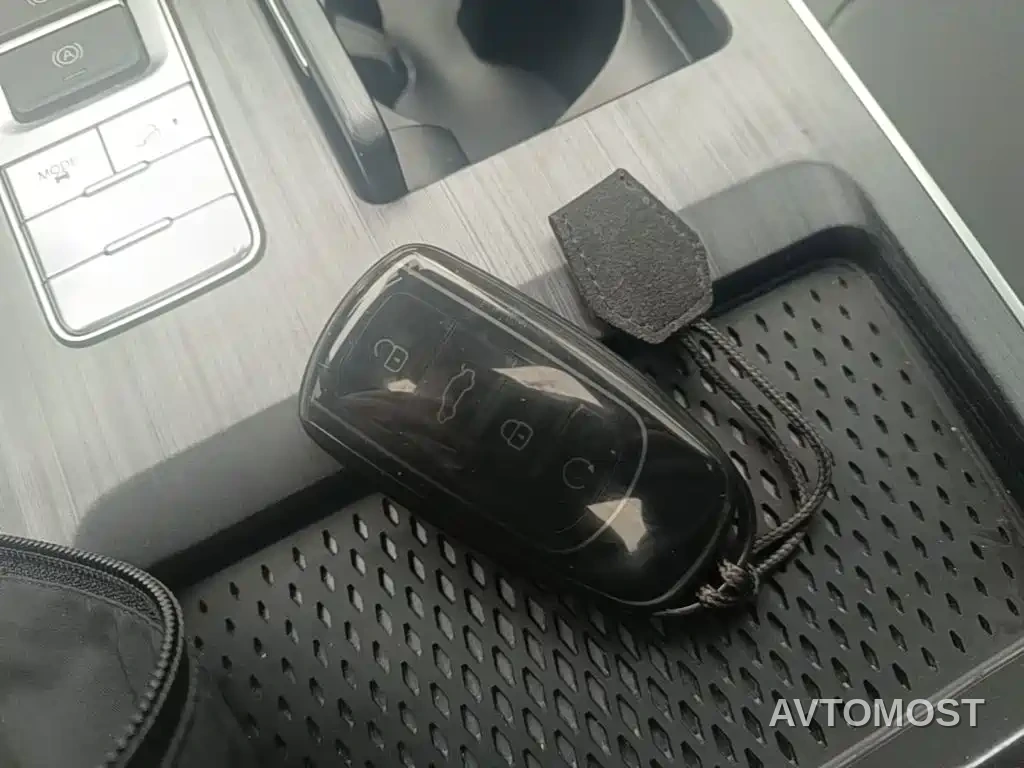 Chery Tiggo 7 PLUS 2021 Kunpeng Edition 1.6TGDI DCT Luxury — фото 9