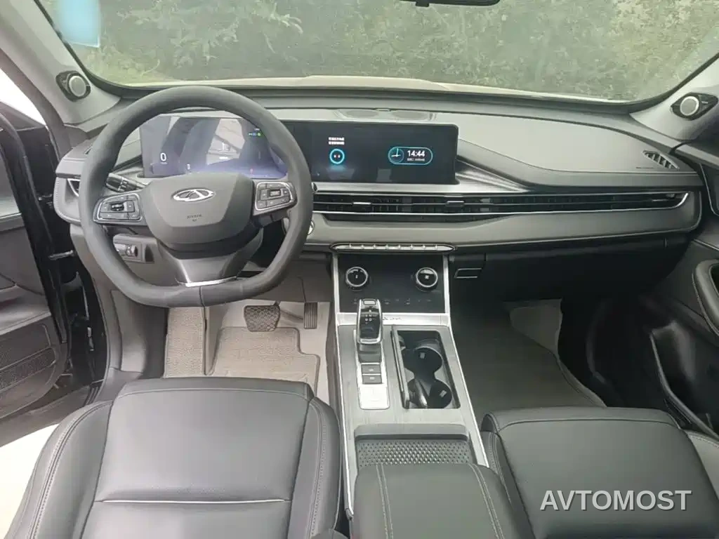 Chery Tiggo 7 PLUS 2021 Kunpeng Edition 1.6TGDI DCT Luxury — фото 10