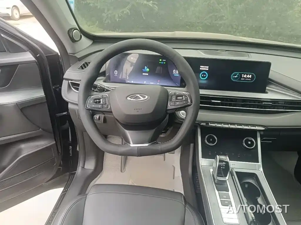 Chery Tiggo 7 PLUS 2021 Kunpeng Edition 1.6TGDI DCT Luxury — фото 11