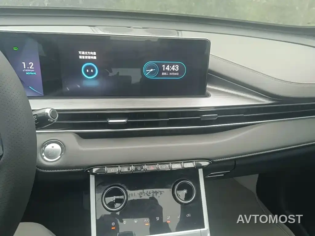 Chery Tiggo 7 PLUS 2021 Kunpeng Edition 1.6TGDI DCT Luxury — фото 13