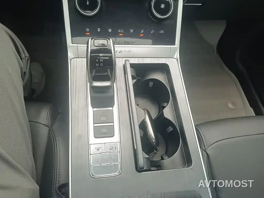 Chery Tiggo 7 PLUS 2021 Kunpeng Edition 1.6TGDI DCT Luxury — фото 14