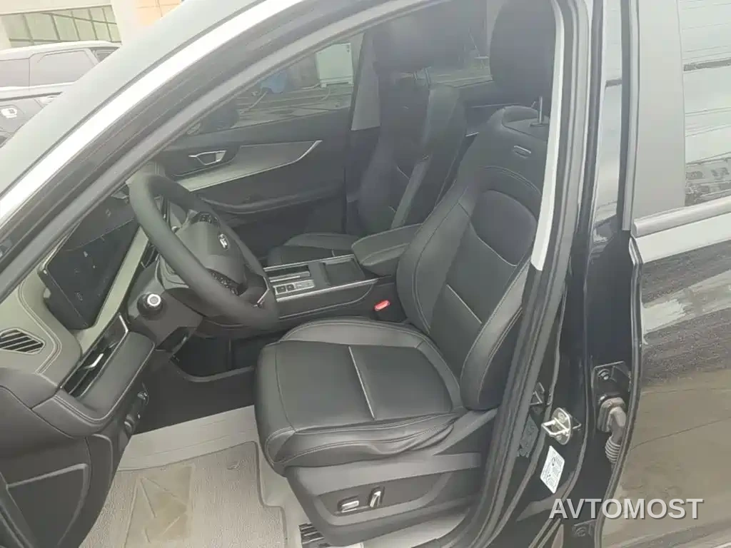 Chery Tiggo 7 PLUS 2021 Kunpeng Edition 1.6TGDI DCT Luxury — фото 15