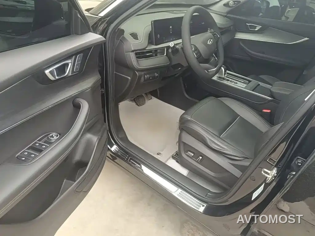 Chery Tiggo 7 PLUS 2021 Kunpeng Edition 1.6TGDI DCT Luxury — фото 16