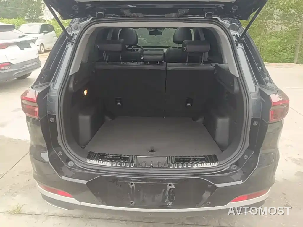 Chery Tiggo 7 PLUS 2021 Kunpeng Edition 1.6TGDI DCT Luxury — фото 19