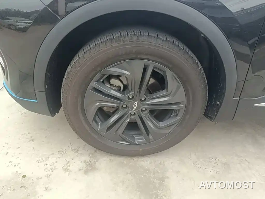 Chery Tiggo 7 PLUS 2021 Kunpeng Edition 1.6TGDI DCT Luxury — фото 23