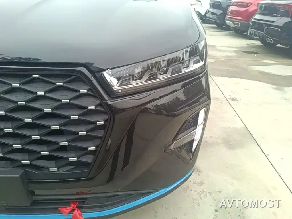 Chery Tiggo 7 PLUS 2021 Kunpeng Edition 1.6TGDI DCT Luxury — фото 24
