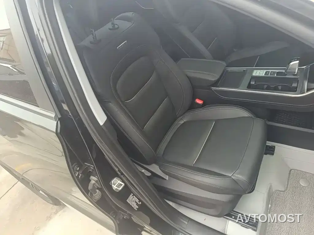 Chery Tiggo 7 PLUS 2021 Kunpeng Edition 1.6TGDI DCT Luxury — фото 25