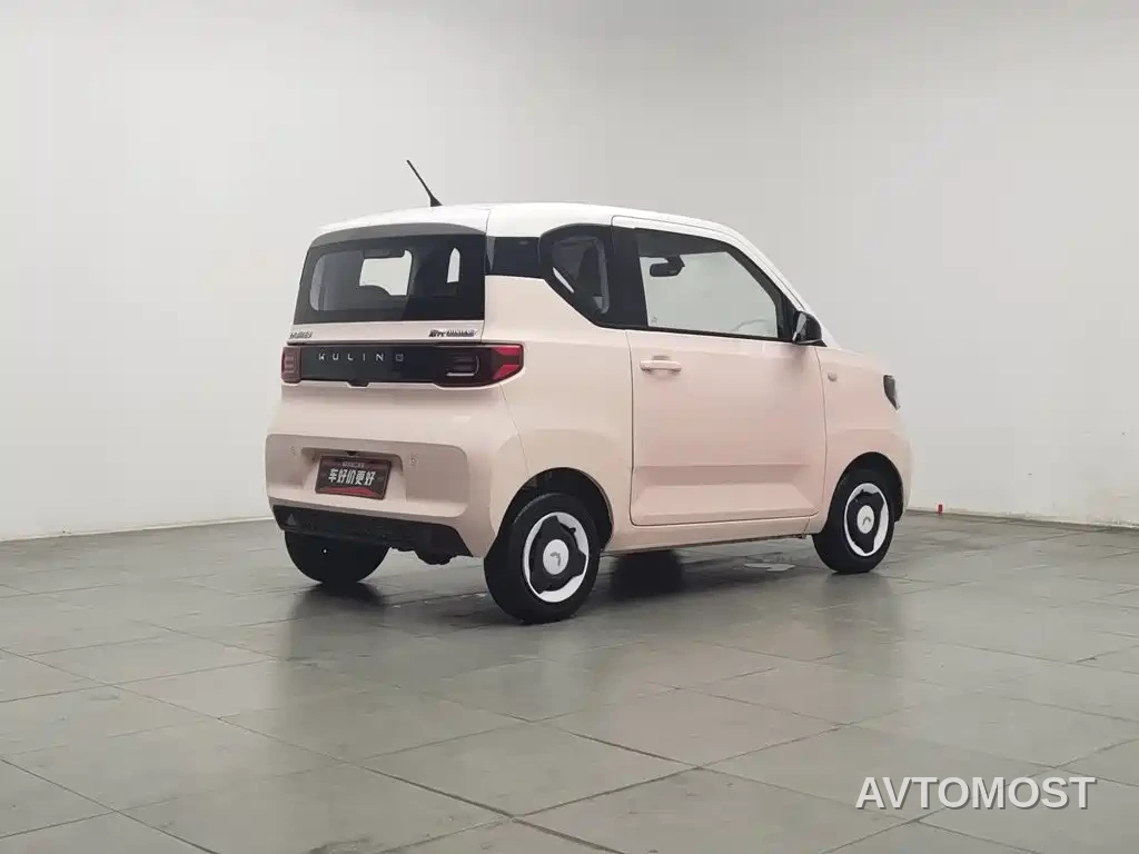 Wuling Motors Hongguang MINIEV 2022 Macaron Fashion LFP — фото 1