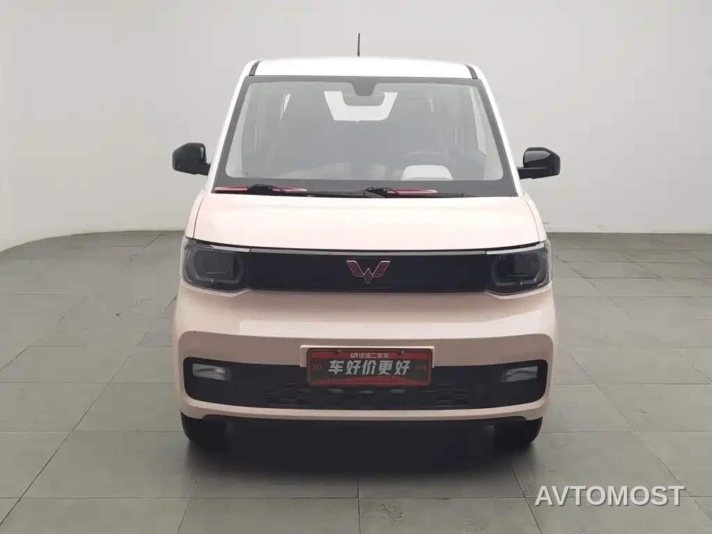 Wuling Motors Hongguang MINIEV 2022 Macaron Fashion LFP — фото 2