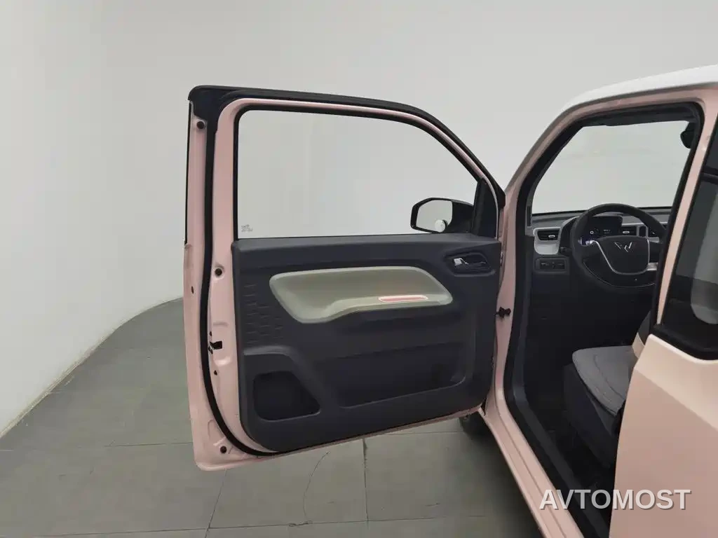 Wuling Motors Hongguang MINIEV 2022 Macaron Fashion LFP — фото 7