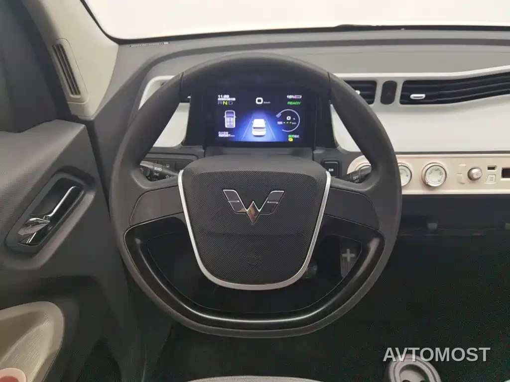 Wuling Motors Hongguang MINIEV 2022 Macaron Fashion LFP — фото 10
