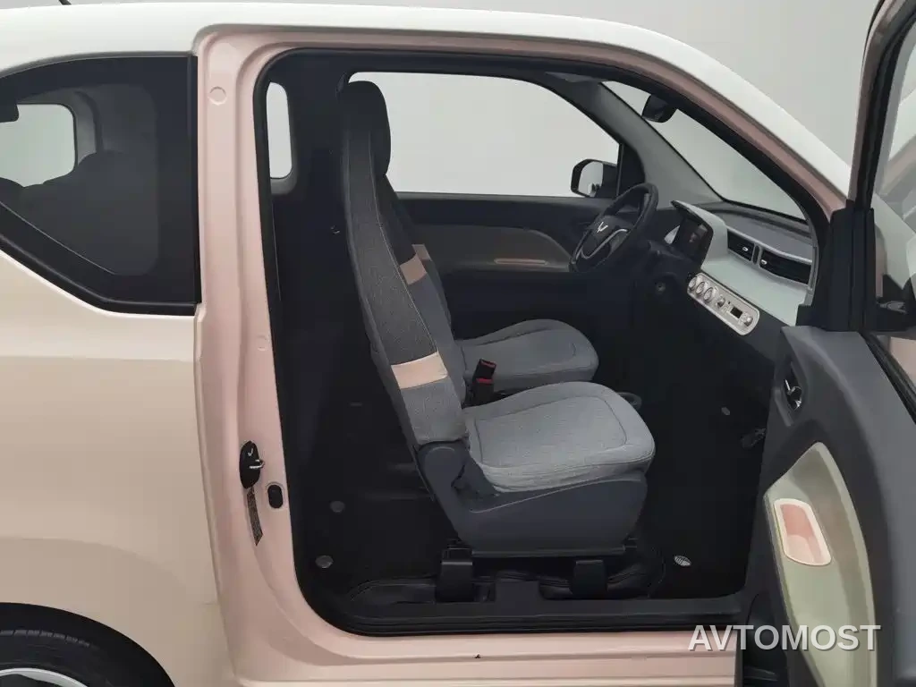 Wuling Motors Hongguang MINIEV 2022 Macaron Fashion LFP — фото 22