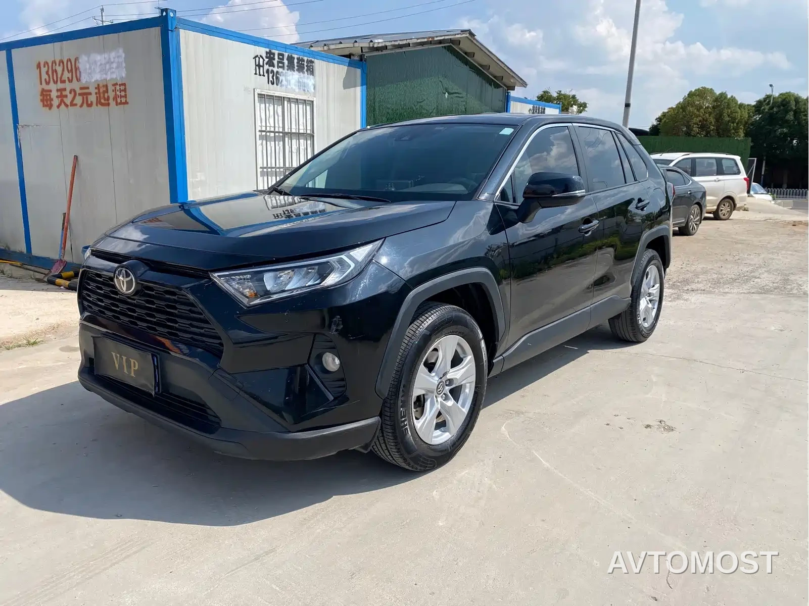 Toyota RAV4 Rongfang 2023 2.0L CVT 2WD Urban Edition — фото 1