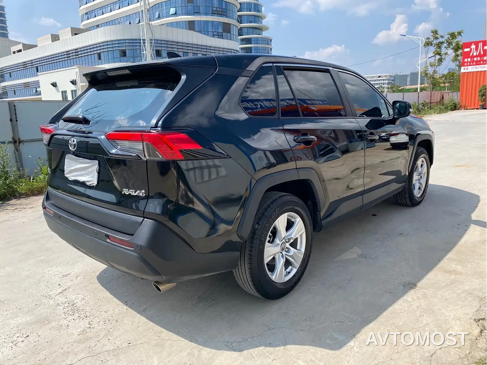 Toyota RAV4 Rongfang 2023 2.0L CVT 2WD Urban Edition — фото 3