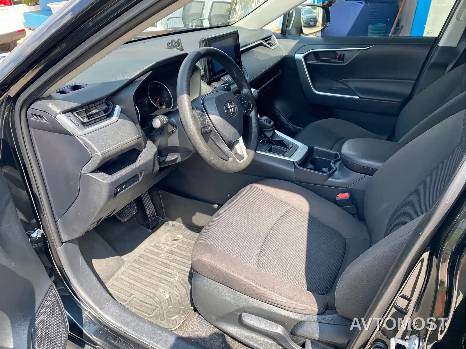 Toyota RAV4 Rongfang 2023 2.0L CVT 2WD Urban Edition — фото 5