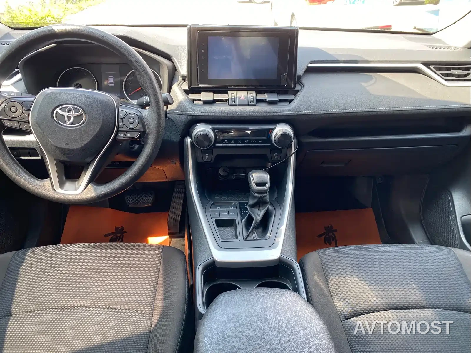 Toyota RAV4 Rongfang 2023 2.0L CVT 2WD Urban Edition — фото 7