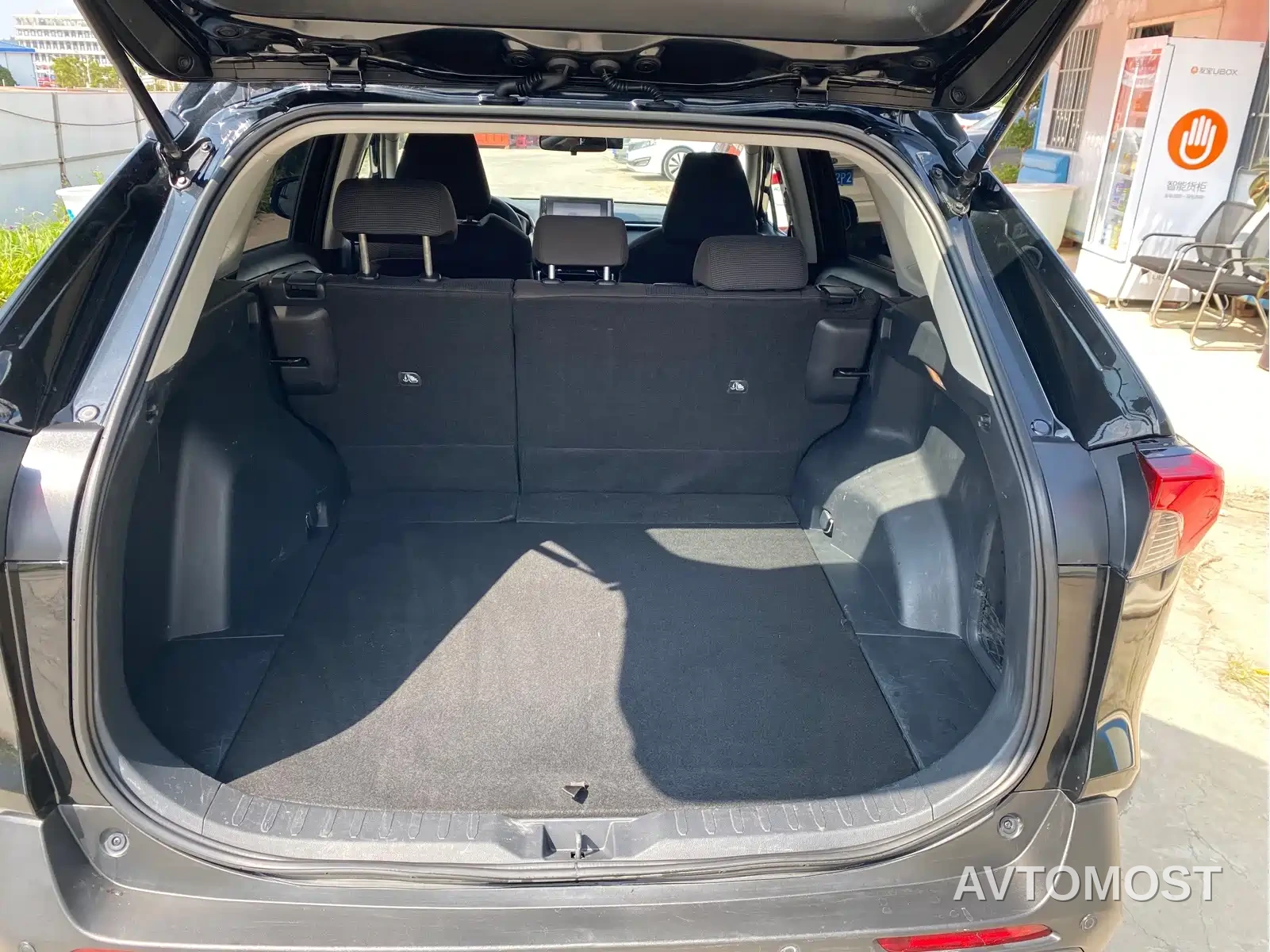 Toyota RAV4 Rongfang 2023 2.0L CVT 2WD Urban Edition — фото 8