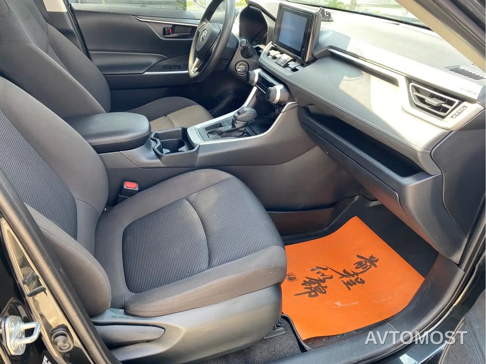 Toyota RAV4 Rongfang 2023 2.0L CVT 2WD Urban Edition — фото 9