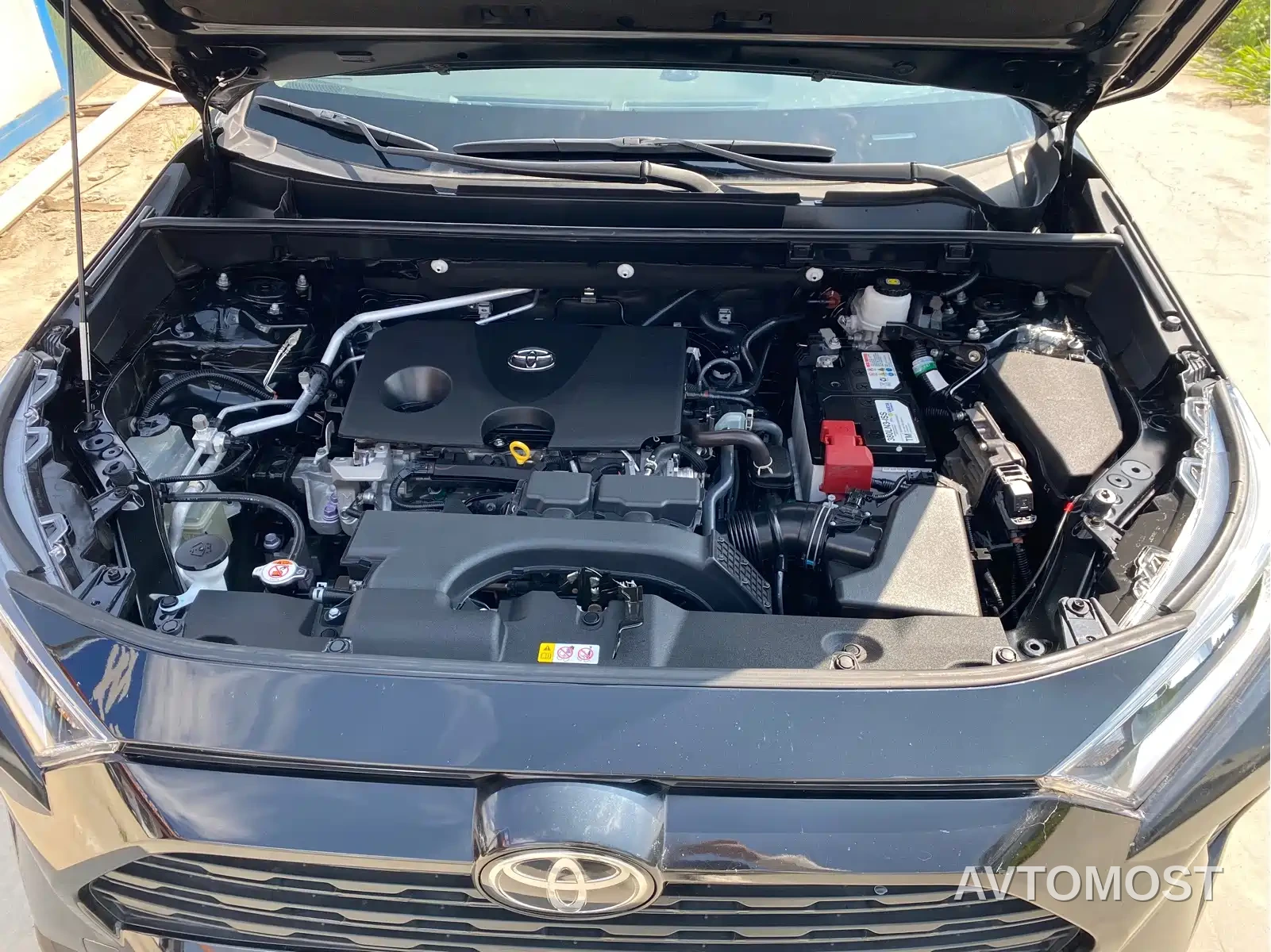 Toyota RAV4 Rongfang 2023 2.0L CVT 2WD Urban Edition — фото 10