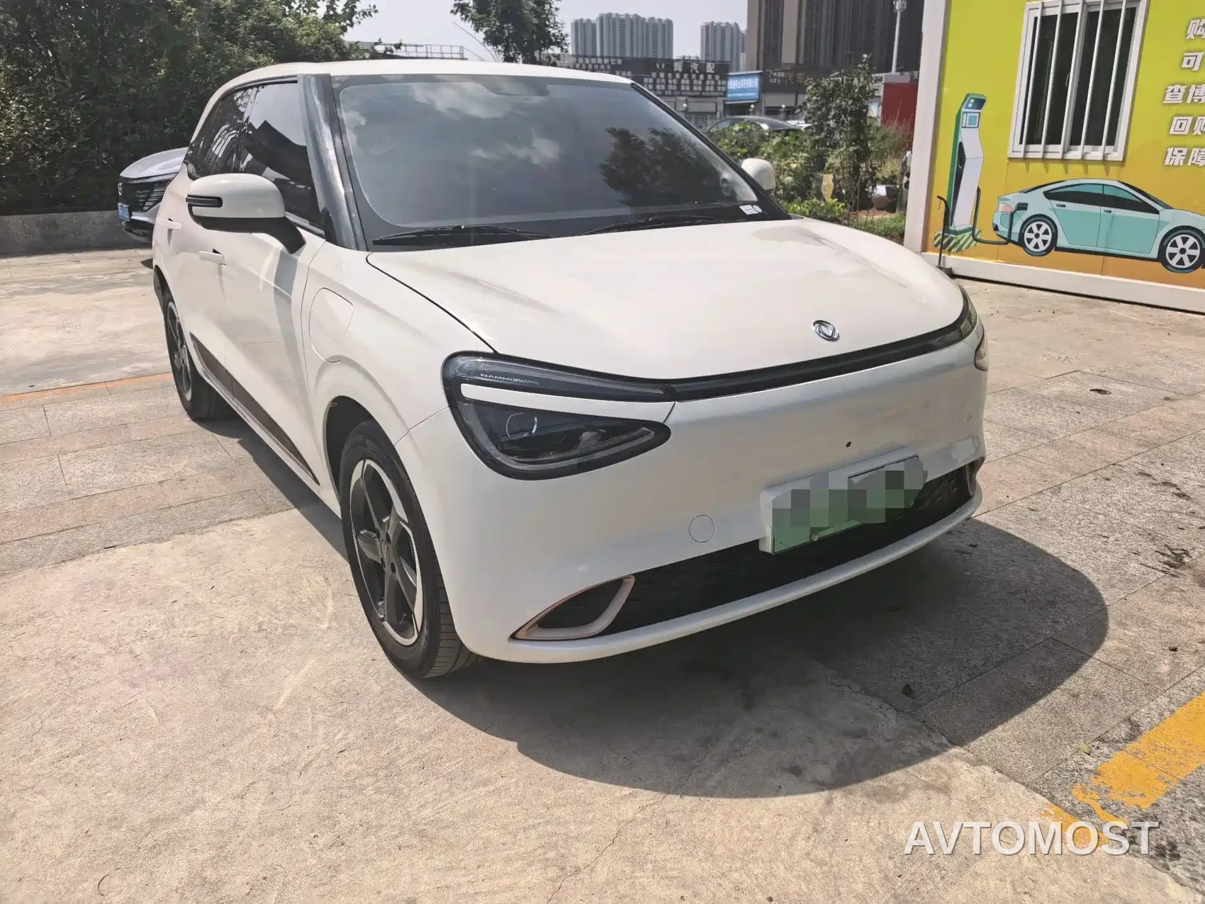 Dongfeng Yipai Nano 01 2024 430 Plus Smart+ — фото 1