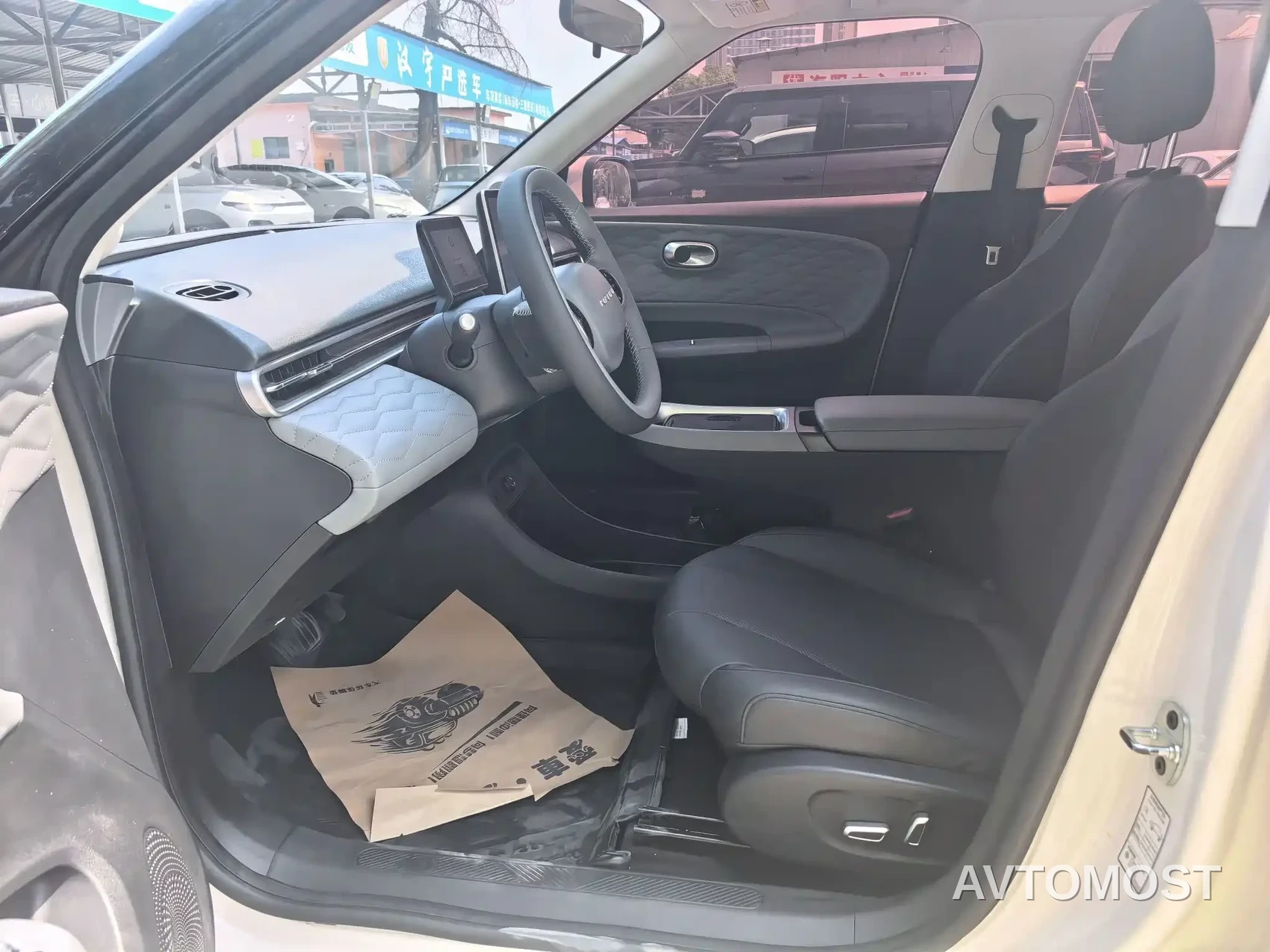 Dongfeng Yipai Nano 01 2024 430 Plus Smart+ — фото 2