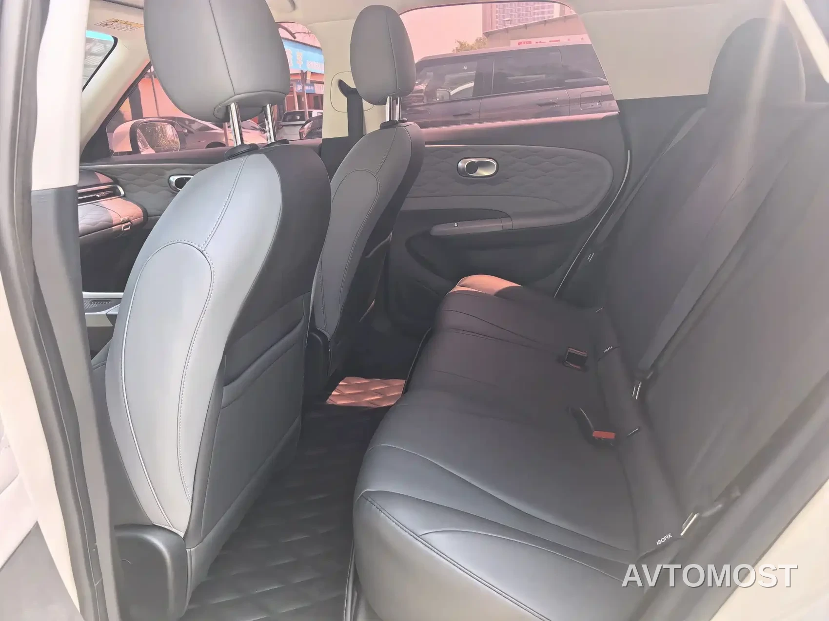 Dongfeng Yipai Nano 01 2024 430 Plus Smart+ — фото 4
