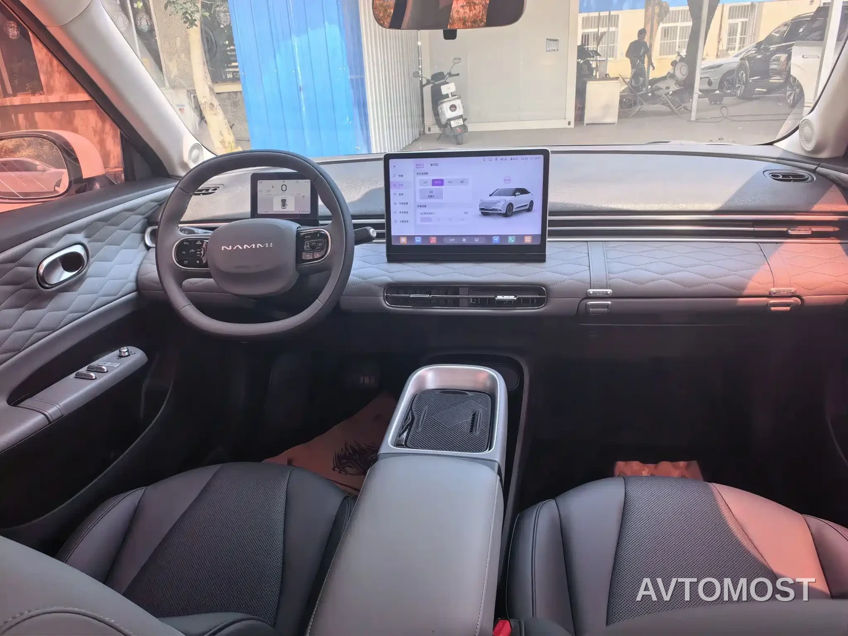 Dongfeng Yipai Nano 01 2024 430 Plus Smart+ — фото 5